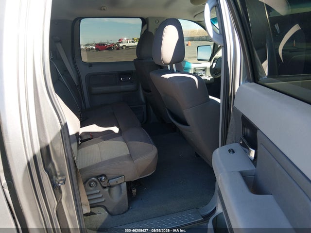 2006 Ford F-150 Xlt მანქანა იყიდება აუქციონზე, vin: 1FTRW12W96FB42205, აუქციონის ნომერი: 46205427