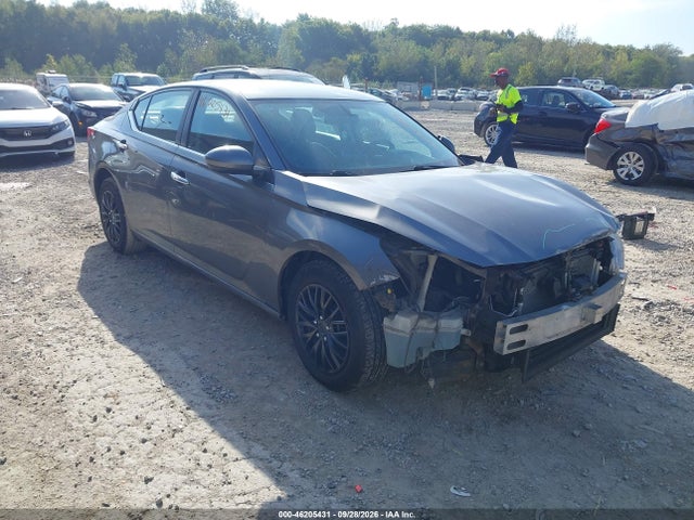Aukcja sprzedaży 2020 Nissan Altima S Fwd, vin: 1N4BL4BV3LC210505, numer aukcji: 46205431