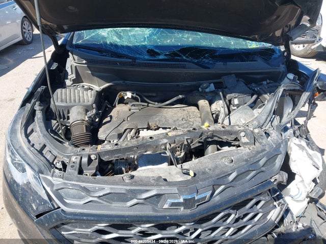 Продажа на аукционе авто 2020 Chevrolet Equinox Fwd Premier 2.0l Turbo, vin: 2GNAXPEX0L6277345, номер лота: 46205434