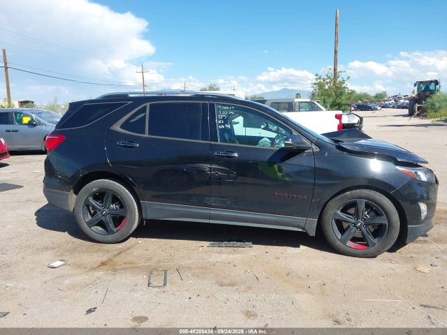 Продажа на аукционе авто 2020 Chevrolet Equinox Fwd Premier 2.0l Turbo, vin: 2GNAXPEX0L6277345, номер лота: 46205434