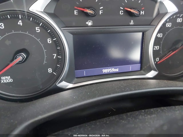 Продажа на аукционе авто 2020 Chevrolet Equinox Fwd Premier 2.0l Turbo, vin: 2GNAXPEX0L6277345, номер лота: 46205434