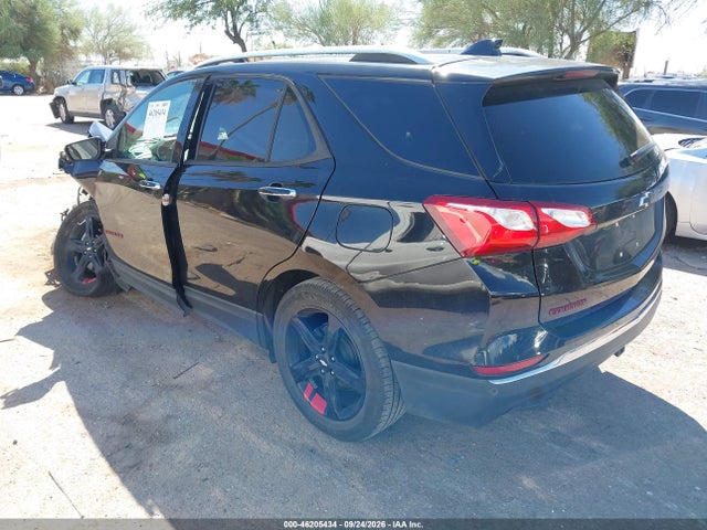 Продажа на аукционе авто 2020 Chevrolet Equinox Fwd Premier 2.0l Turbo, vin: 2GNAXPEX0L6277345, номер лота: 46205434