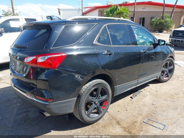 Продажа на аукционе авто 2020 Chevrolet Equinox Fwd Premier 2.0l Turbo, vin: 2GNAXPEX0L6277345, номер лота: 46205434