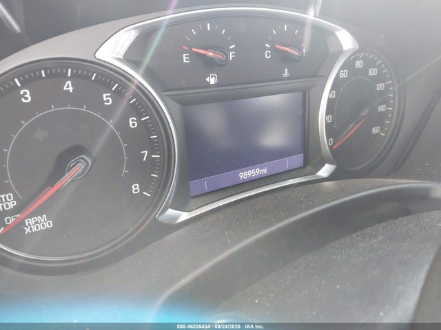 Продажа на аукционе авто 2020 Chevrolet Equinox Fwd Premier 2.0l Turbo, vin: 2GNAXPEX0L6277345, номер лота: 46205434