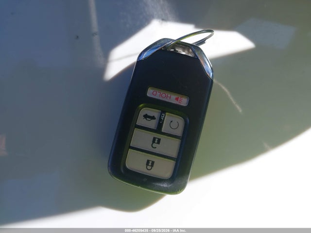 46205435 :رقم المزاد ، 19XFC1F7XHE022229 vin ، 2017 Honda Civic Ex-l مزاد بيع