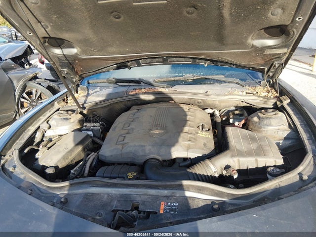 2012 Chevrolet Camaro 1ls მანქანა იყიდება აუქციონზე, vin: 2G1FE1E38C9179766, აუქციონის ნომერი: 46205441