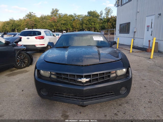 2012 Chevrolet Camaro 1ls მანქანა იყიდება აუქციონზე, vin: 2G1FE1E38C9179766, აუქციონის ნომერი: 46205441