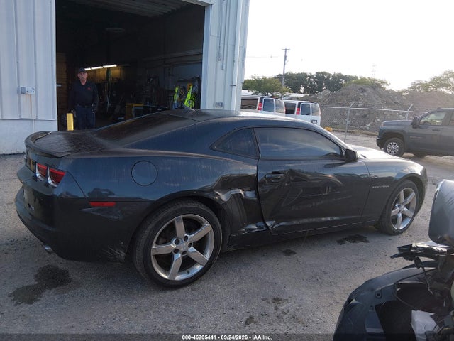 2012 Chevrolet Camaro 1ls მანქანა იყიდება აუქციონზე, vin: 2G1FE1E38C9179766, აუქციონის ნომერი: 46205441