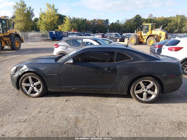 2012 Chevrolet Camaro 1ls მანქანა იყიდება აუქციონზე, vin: 2G1FE1E38C9179766, აუქციონის ნომერი: 46205441