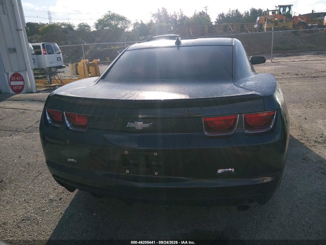 2012 Chevrolet Camaro 1ls მანქანა იყიდება აუქციონზე, vin: 2G1FE1E38C9179766, აუქციონის ნომერი: 46205441