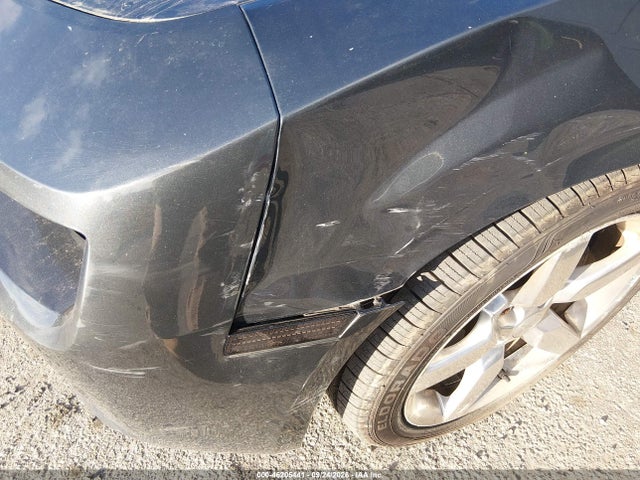 2012 Chevrolet Camaro 1ls მანქანა იყიდება აუქციონზე, vin: 2G1FE1E38C9179766, აუქციონის ნომერი: 46205441