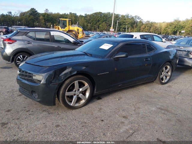2012 Chevrolet Camaro 1ls მანქანა იყიდება აუქციონზე, vin: 2G1FE1E38C9179766, აუქციონის ნომერი: 46205441