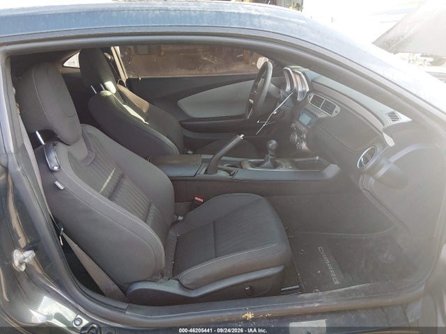 2012 Chevrolet Camaro 1ls მანქანა იყიდება აუქციონზე, vin: 2G1FE1E38C9179766, აუქციონის ნომერი: 46205441