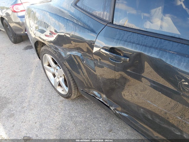 2012 Chevrolet Camaro 1ls მანქანა იყიდება აუქციონზე, vin: 2G1FE1E38C9179766, აუქციონის ნომერი: 46205441