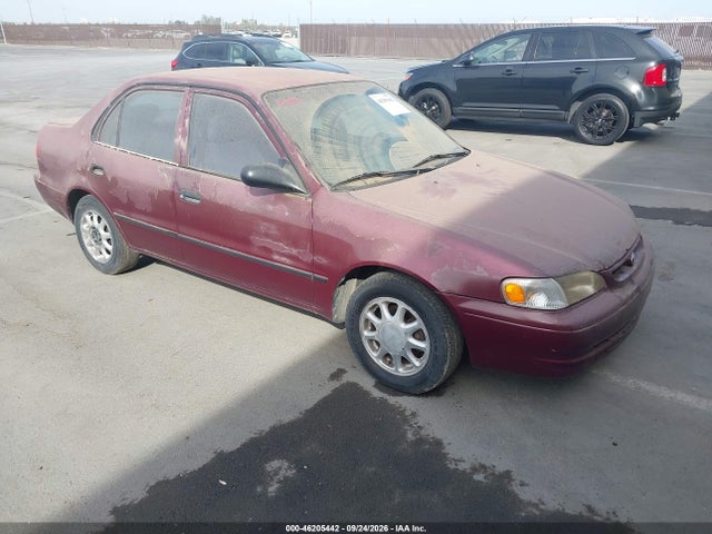 46205442 :رقم المزاد ، 1NXBR12E8WZ004680 vin ، 1998 Toyota Corolla Ce مزاد بيع