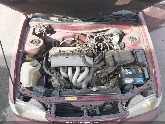 46205442 :رقم المزاد ، 1NXBR12E8WZ004680 vin ، 1998 Toyota Corolla Ce مزاد بيع