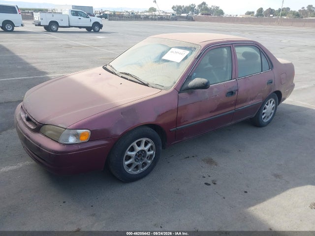 46205442 :رقم المزاد ، 1NXBR12E8WZ004680 vin ، 1998 Toyota Corolla Ce مزاد بيع
