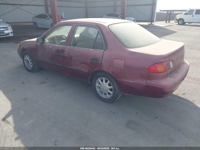 46205442 :رقم المزاد ، 1NXBR12E8WZ004680 vin ، 1998 Toyota Corolla Ce مزاد بيع