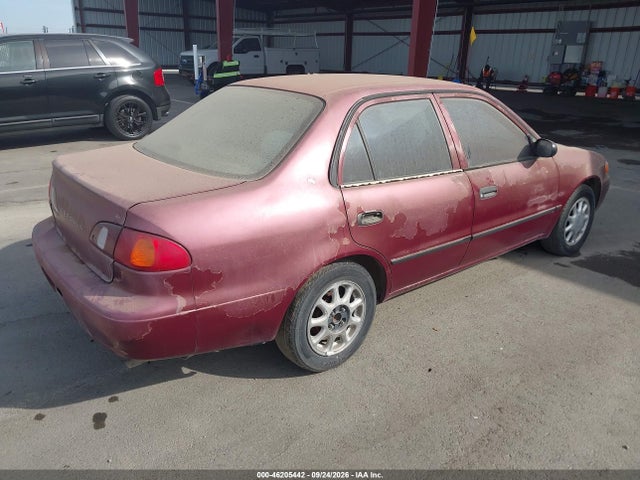 46205442 :رقم المزاد ، 1NXBR12E8WZ004680 vin ، 1998 Toyota Corolla Ce مزاد بيع