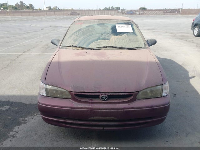 46205442 :رقم المزاد ، 1NXBR12E8WZ004680 vin ، 1998 Toyota Corolla Ce مزاد بيع