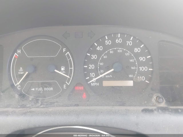 46205442 :رقم المزاد ، 1NXBR12E8WZ004680 vin ، 1998 Toyota Corolla Ce مزاد بيع