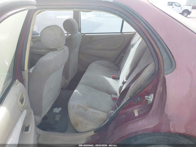46205442 :رقم المزاد ، 1NXBR12E8WZ004680 vin ، 1998 Toyota Corolla Ce مزاد بيع