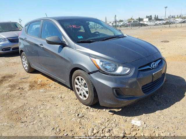 Продажа на аукционе авто 2012 Hyundai Accent Gs, vin: KMHCT5AEXCU002584, номер лота: 46205443