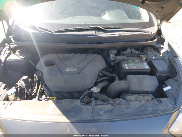 Продажа на аукционе авто 2012 Hyundai Accent Gs, vin: KMHCT5AEXCU002584, номер лота: 46205443