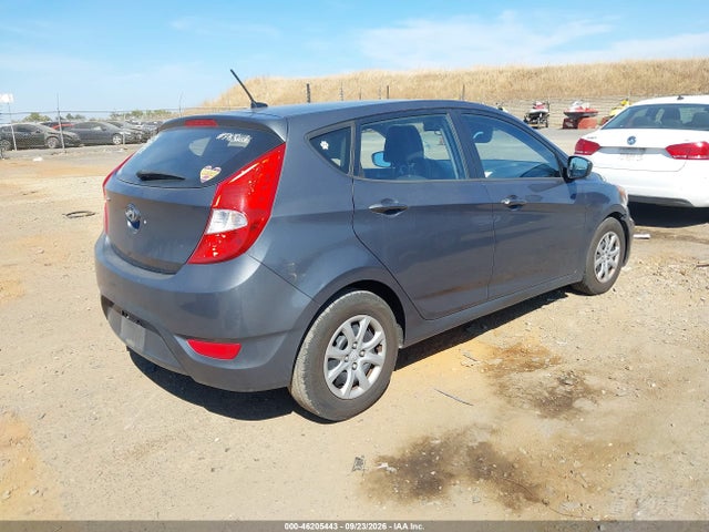Продажа на аукционе авто 2012 Hyundai Accent Gs, vin: KMHCT5AEXCU002584, номер лота: 46205443