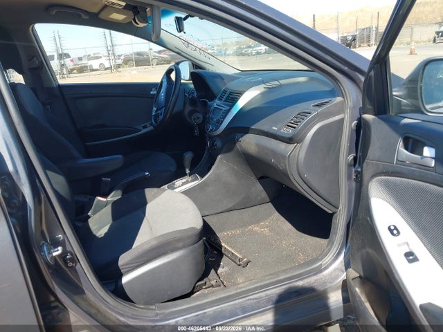 Продажа на аукционе авто 2012 Hyundai Accent Gs, vin: KMHCT5AEXCU002584, номер лота: 46205443