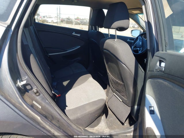 Продажа на аукционе авто 2012 Hyundai Accent Gs, vin: KMHCT5AEXCU002584, номер лота: 46205443
