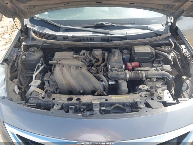 3N1CN7AP0GL869913 Nissan Versa S Plus