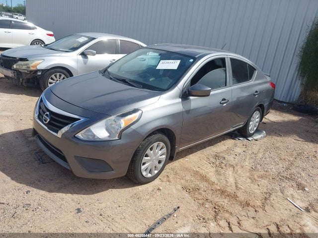 3N1CN7AP0GL869913 Nissan Versa S Plus