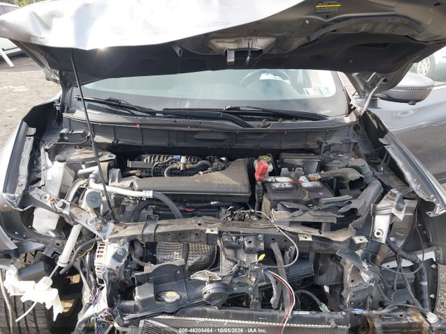 Nissan ROGUE SV 2017 KNMAT2MVXHP513045 Image 10