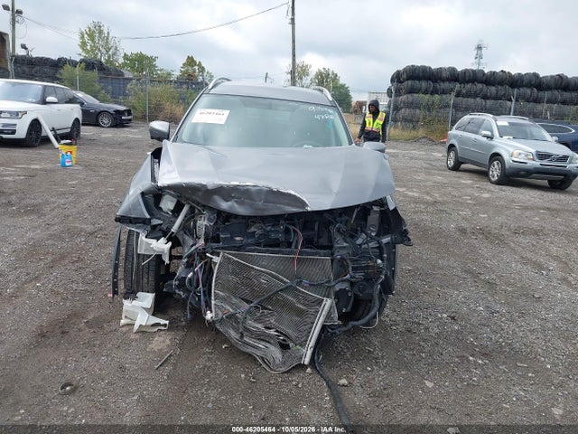 Nissan ROGUE SV 2017 KNMAT2MVXHP513045 Image 12