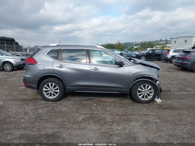Nissan ROGUE SV 2017 KNMAT2MVXHP513045 Image 13
