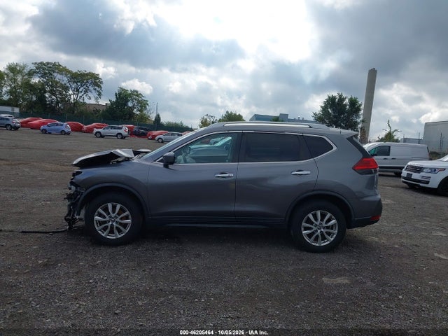 Nissan ROGUE SV 2017 KNMAT2MVXHP513045 Image 14