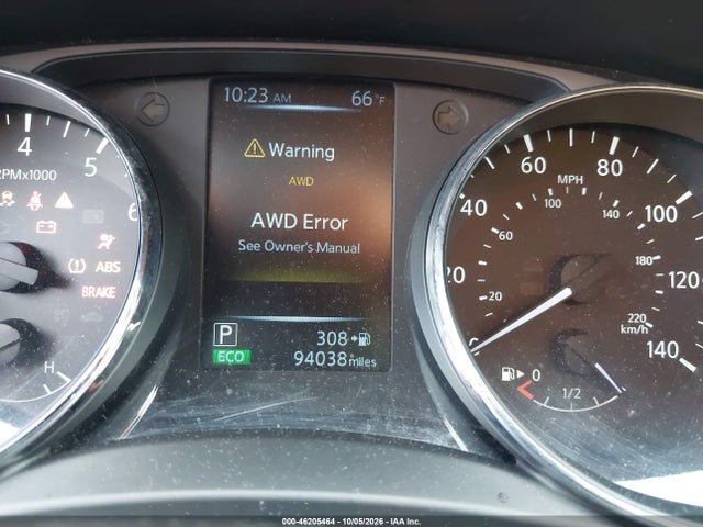 Nissan ROGUE SV 2017 KNMAT2MVXHP513045 Image 15