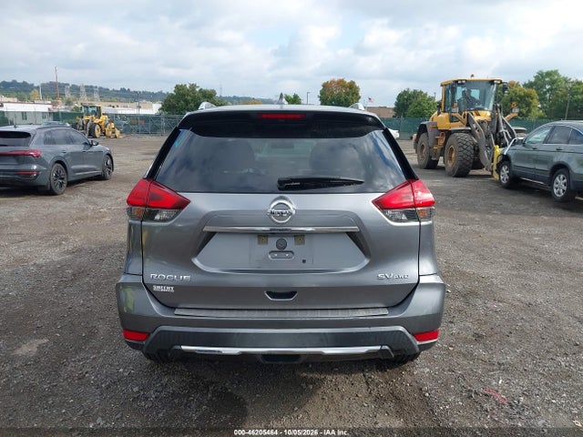 Nissan ROGUE SV 2017 KNMAT2MVXHP513045 Image 16
