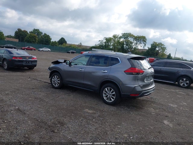 Nissan ROGUE SV 2017 KNMAT2MVXHP513045 Image 3