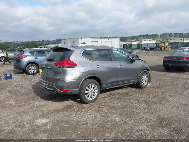 Nissan ROGUE SV 2017 KNMAT2MVXHP513045 Image 4