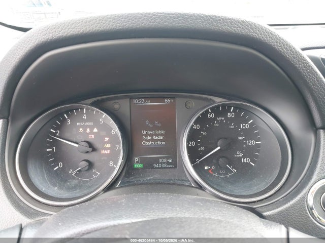 Nissan ROGUE SV 2017 KNMAT2MVXHP513045 Image 7