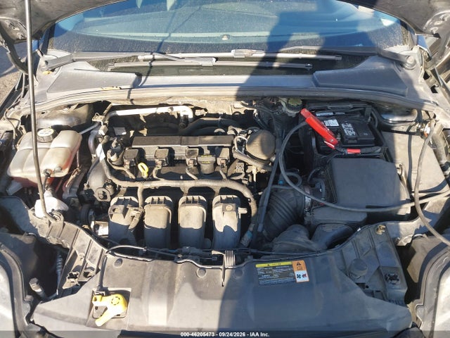Продажа на аукционе авто 2013 Ford Focus Titanium, vin: 1FADP3N23DL252117, номер лота: 46205473
