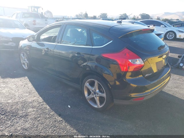 Продажа на аукционе авто 2013 Ford Focus Titanium, vin: 1FADP3N23DL252117, номер лота: 46205473