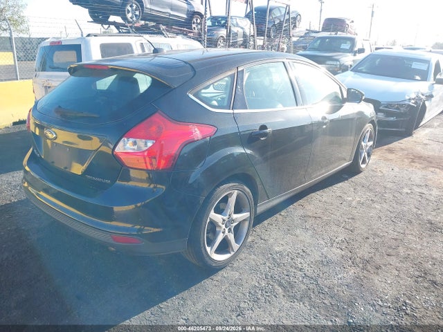 Продажа на аукционе авто 2013 Ford Focus Titanium, vin: 1FADP3N23DL252117, номер лота: 46205473