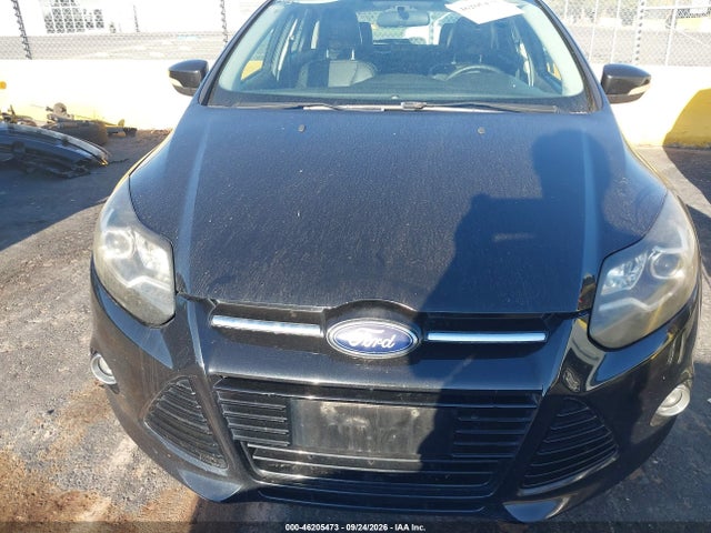 Продажа на аукционе авто 2013 Ford Focus Titanium, vin: 1FADP3N23DL252117, номер лота: 46205473