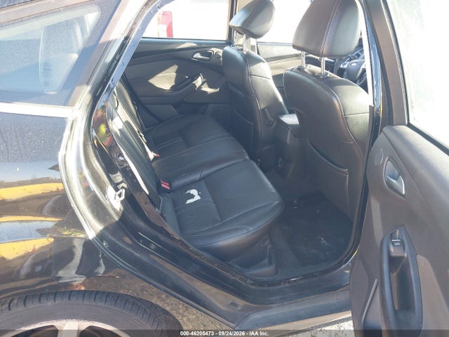 Продажа на аукционе авто 2013 Ford Focus Titanium, vin: 1FADP3N23DL252117, номер лота: 46205473