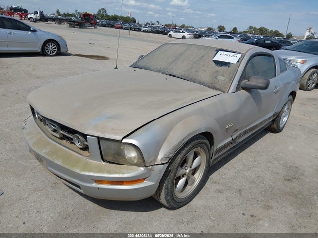 2009 Ford Mustang V6/v6 Premium მანქანა იყიდება აუქციონზე, vin: 1ZVHT80NX95119644, აუქციონის ნომერი: 46205484