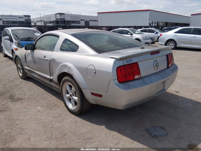 2009 Ford Mustang V6/v6 Premium მანქანა იყიდება აუქციონზე, vin: 1ZVHT80NX95119644, აუქციონის ნომერი: 46205484