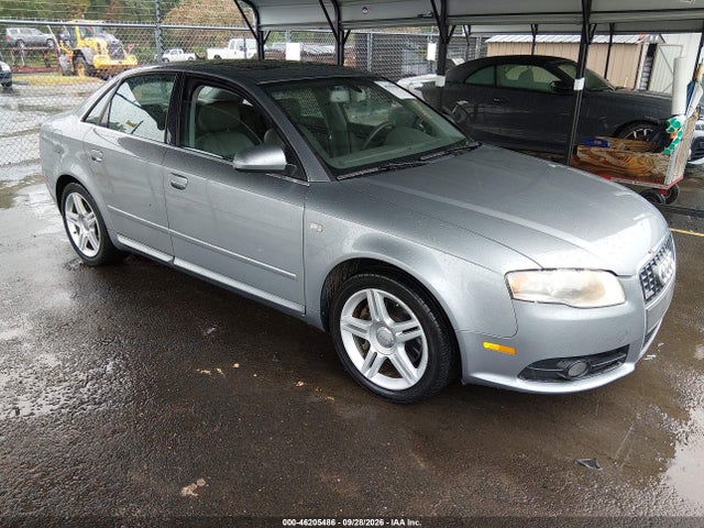 Auction sale of the 2008 Audi A4 2.0t, vin: WAUDF78E38A121990, lot number: 46205486
